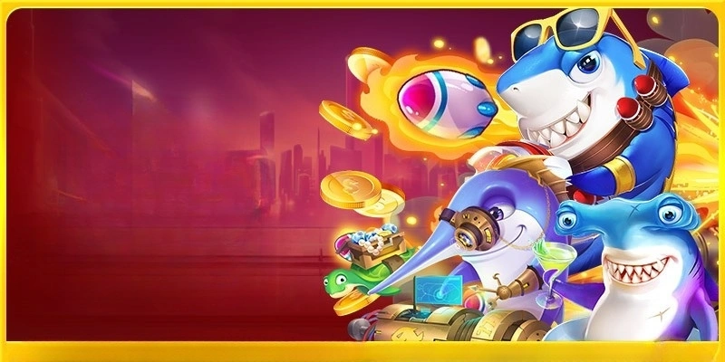 Bắn cá ăn tiền