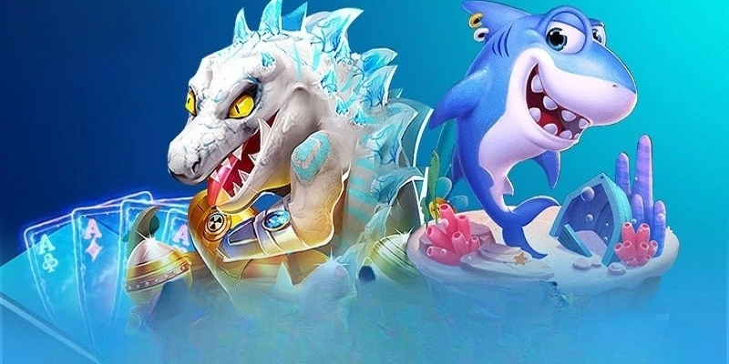 Bắn cá online đổi thưởng