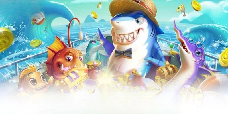 Bắn cá online đổi thưởng và thông tin không thể bỏ qua