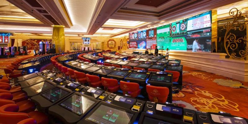 Các bước đăng ký Casino Luk88