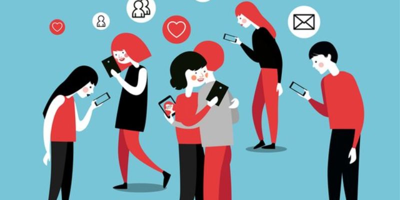 Tận dụng mạng xã hội để kiếm tiền từ đại lý Luk88