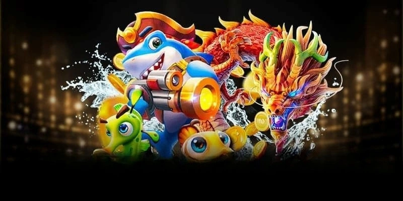 Không nên bắn cá loạn xạ