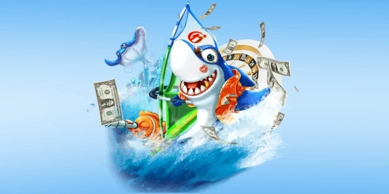 Nâng tốc độ bắn - Tính năng rất hay của tool hack bắn cá