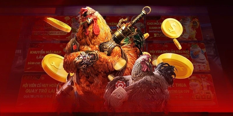 Thông tin cần biết về hình thức giải trí coi đá gà