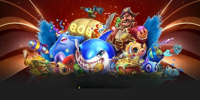 Tựa game bắn cá king cực hút khách tại sân chơi Luk88 Tựa game bắn cá king cực hút khách tại sân chơi Luk88